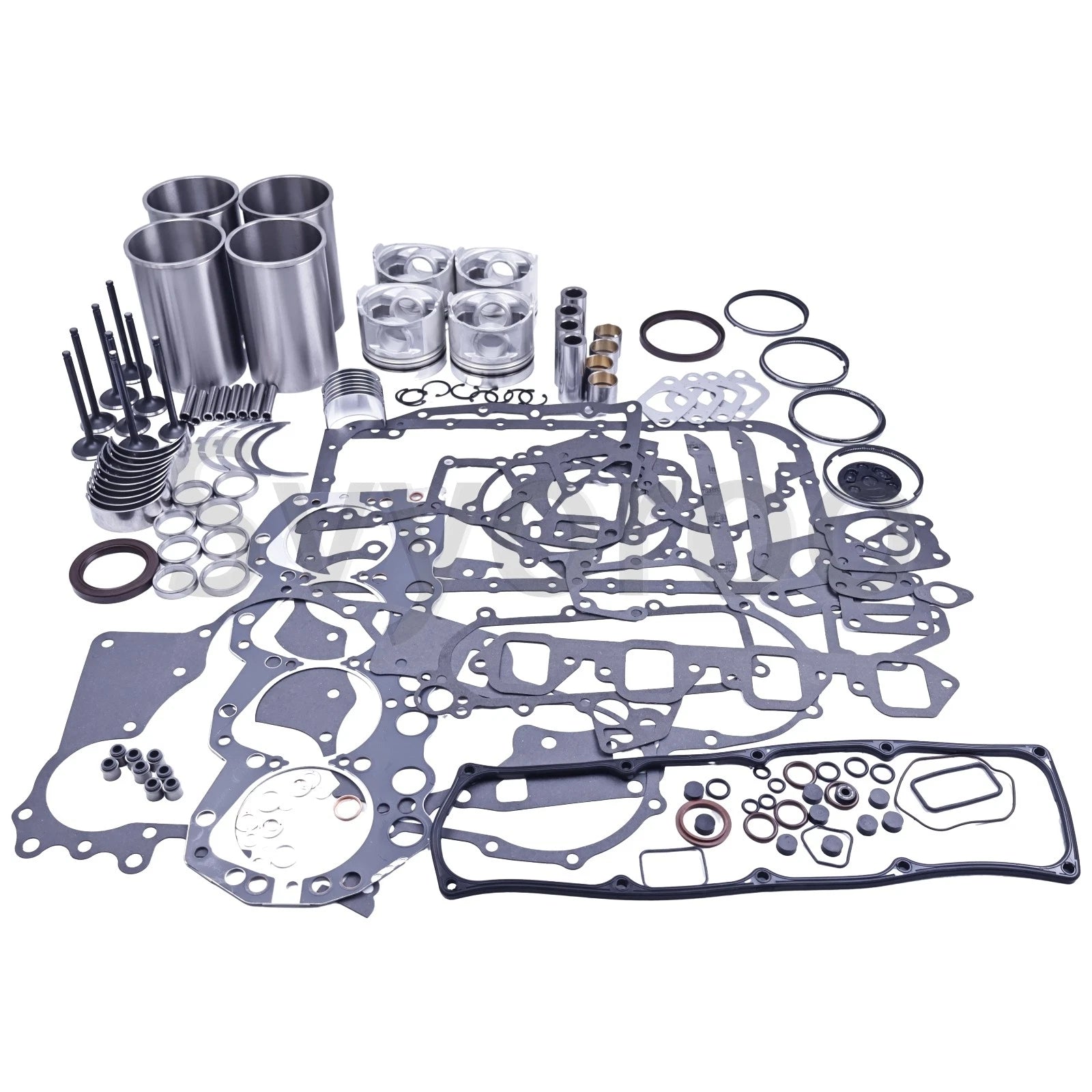 Engine Overhaul Rebuild Kit for Nissan TD27 TD27T