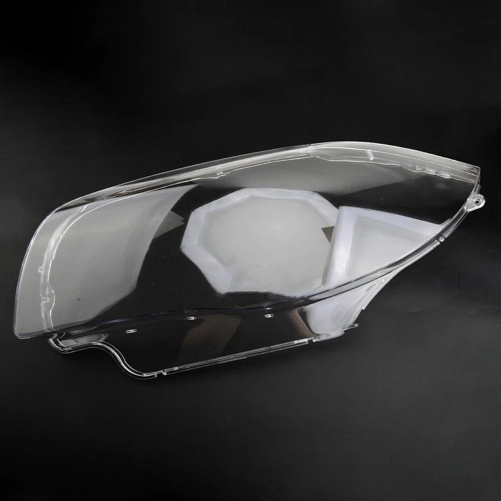 Left Headlight Diffuser Lens Cover for BMW 1 Series E81 E87 E88 (2003-2011)