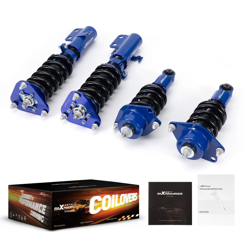 Adjustable Coilovers Lowering Shocks Kit for Toyota Celica (2000–2006)