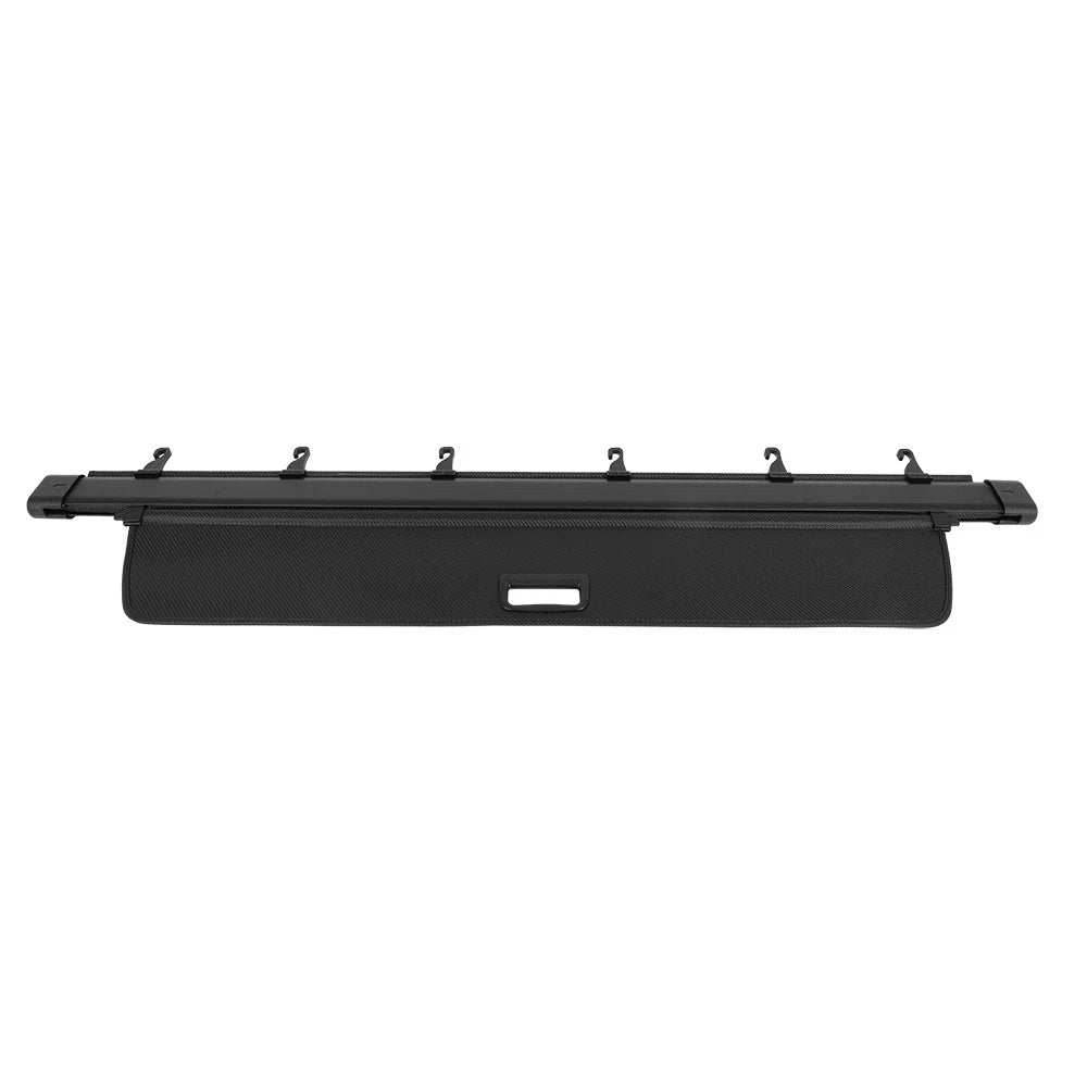 Carbon Fiber Rear Cargo Security Trunk Cover for Honda Pilot (2016–2022)