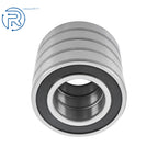 Set of 4 Deep Groove Ball Bearings for Various Applications (45mm ID, 85mm OD)