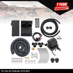 Cab Heater Kit with Defrost for Can-Am Defender (2016â2021)