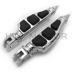 Stiletto Spike Footpegs for Harley Breakout FXBR / FXBRS (2018–2019)