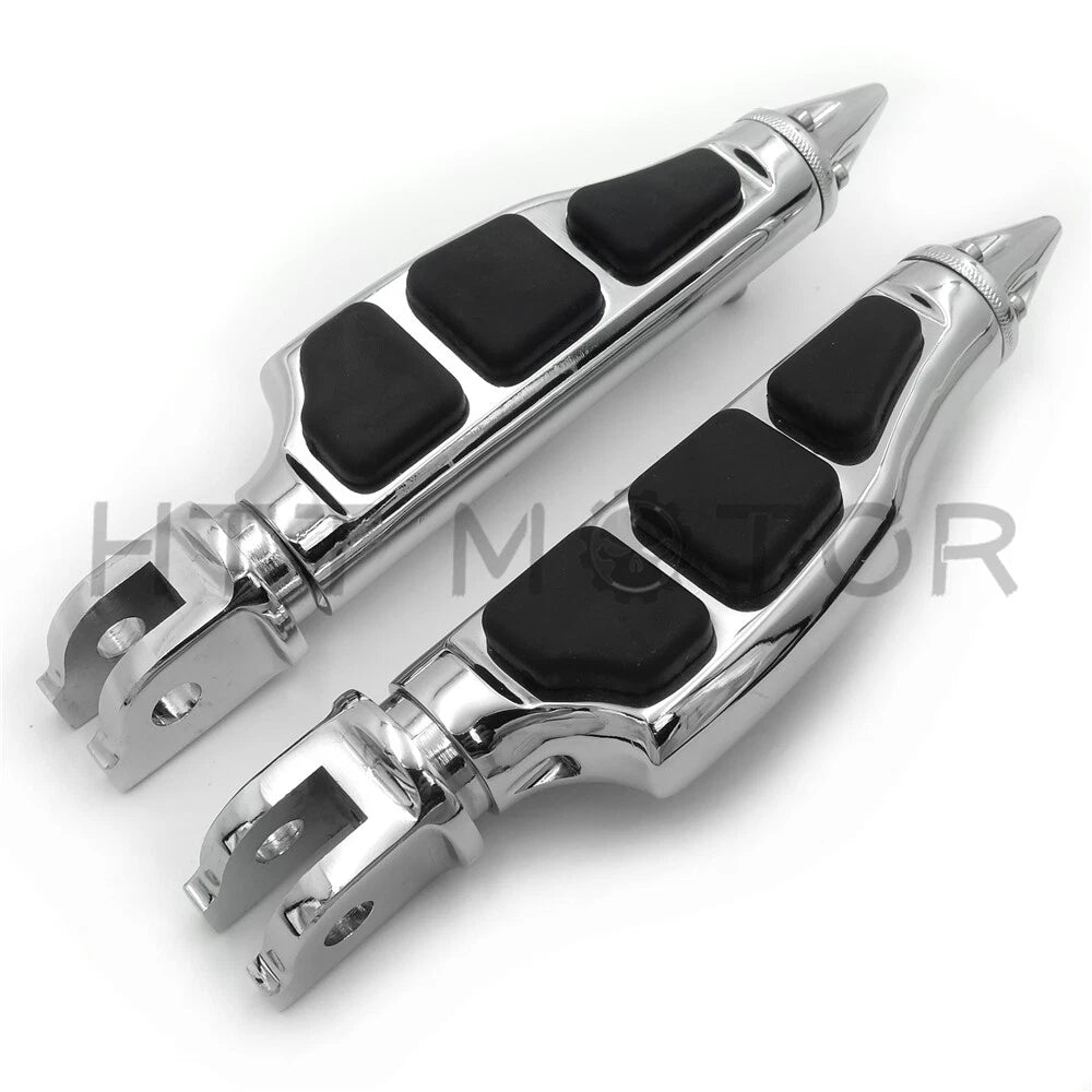 Stiletto Spike Footpegs for Harley Breakout FXBR / FXBRS (2018–2019)