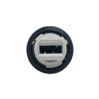Head Light Lamp Turn Signal Bulb Socket for Chevrolet Blazer, Suburban (1992-1999)