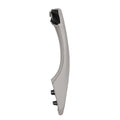 Left Side Door Trim Pull Handle Leather Cover for BMW 5 Series F10 F11 F18