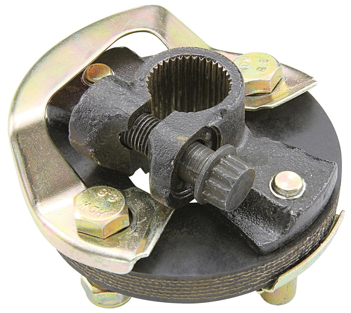 Steering Rag Joint Coupler 13/16 x 36 Replacement for 1967-1972 Chevy Chevelle