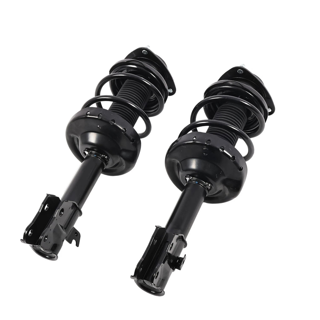 Front Complete Struts Shocks Coil Springs Assembly for Subaru Forester (2009–2013)