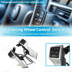 Steering Wheel Control Switch for Toyota Land Cruiser Prado 150 (2009–2015)