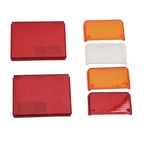 Rear Tail Light Lens for Peugeot Boxer, Citroen, Fiat Ducato (2006-2023)