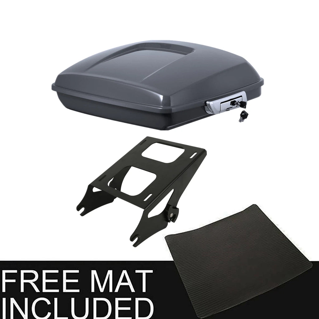 Razor Trunk Mount Rack for Harley Touring Electra Glide (2014–2025)
