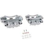 2X Front Disc Brake Calipers for Silverado Sierra 2500/3500 HD (2011–2019)