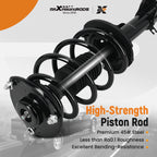 Quick Complete Front Strut Spring Assembly for Hyundai Santa Fe (2010–2012)