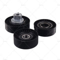 Belt Tensioner Pulley Drive Belt Kit for BMW E46 E39 E38 X5 E53 Z3 E36 (1998–2006)