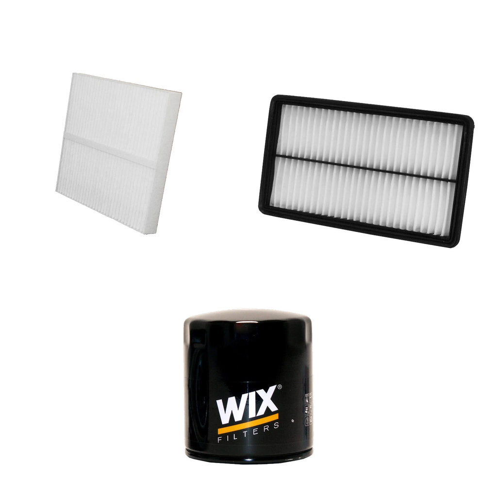Wix Filter Service Kit for Mazda 6 (2002–2021)