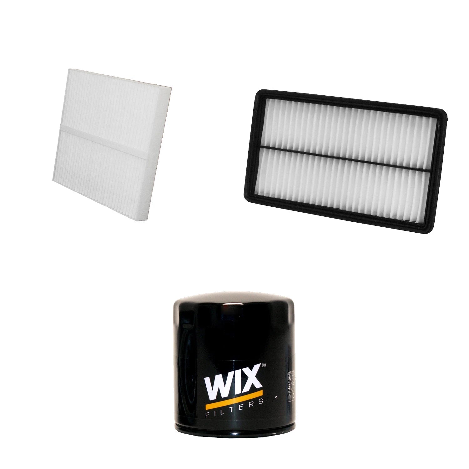 Wix Filter Service Kit for Mazda 6 (2002–2021)