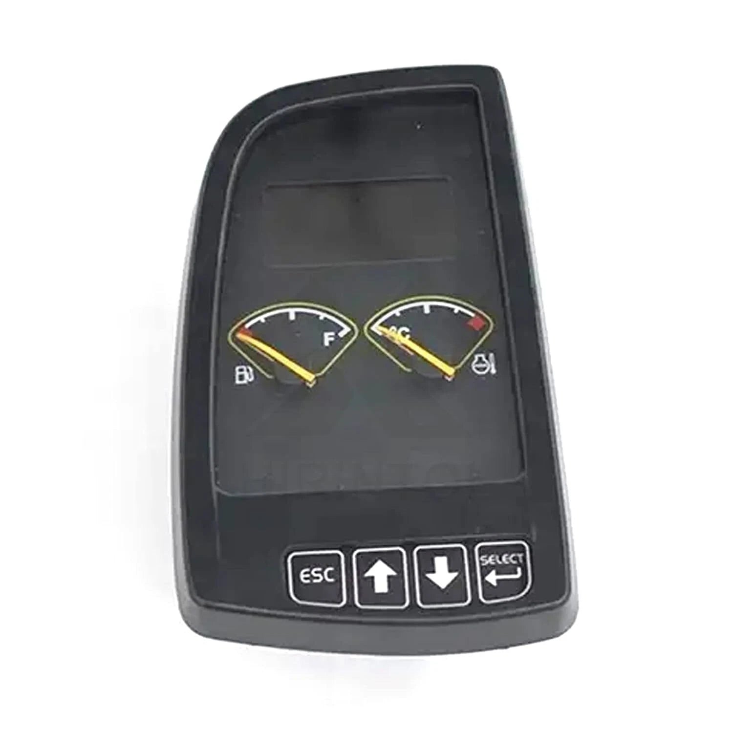 Monitor Display Panel 2X 17450744 VOE17450744 for Volvo EC55C EC80D ECR88