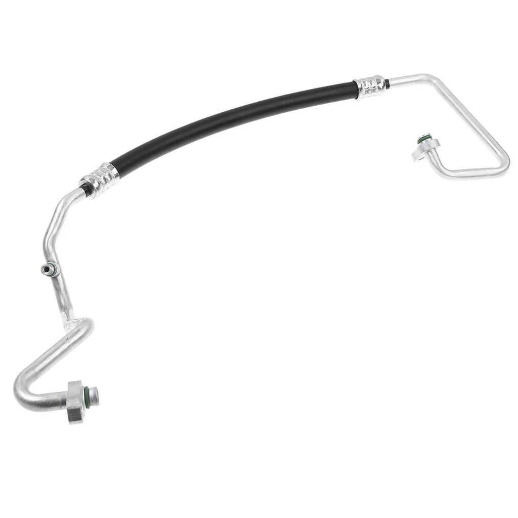 2X A/C Suction & Discharge Line Hose for Mitsubishi Lancer (2010)