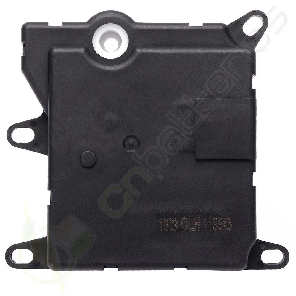 2X Blend Door Actuator for F250 F350 Super Duty (1999–2007) Excursion (2000–2005) 604-203