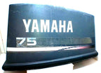 Top Cowling Assy for Yamaha 75hp (1994–1995) 688-42610-30-4D