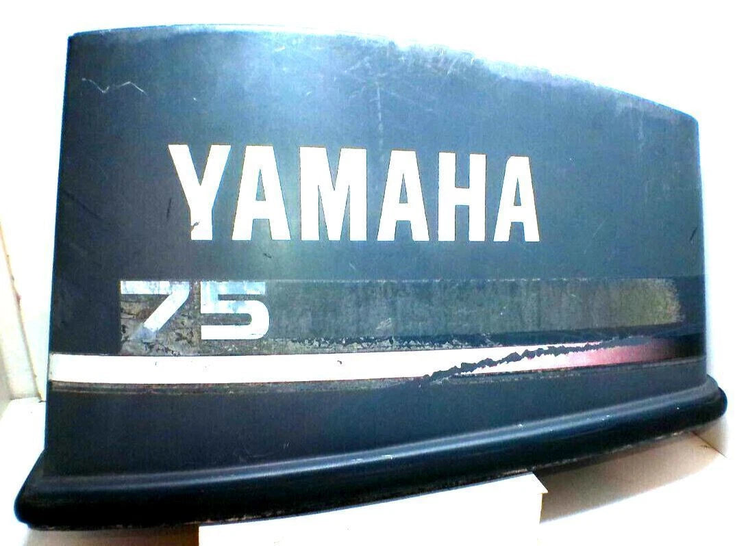 Top Cowling Assy for Yamaha 75hp (1994–1995) 688-42610-30-4D
