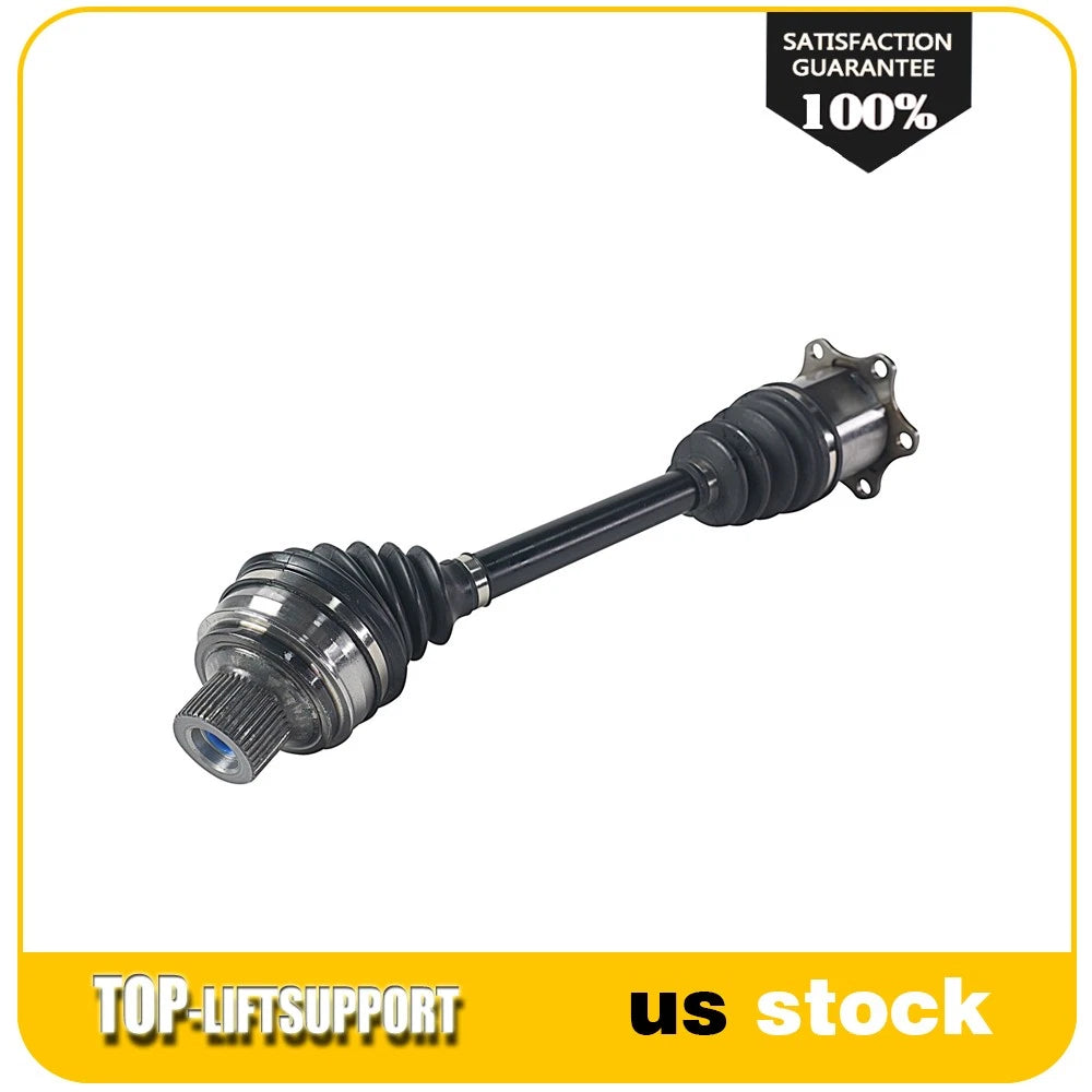 CV Axle Shaft Assembly for Audi A5 Quattro (2008–2012) Front Left Right