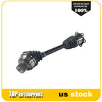 CV Axle Shaft Assembly for Audi A5 Quattro (2008–2012) Front Left Right