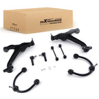 8x Control Arms & Sway Bars Kit for Jeep Commander (2006–2010)