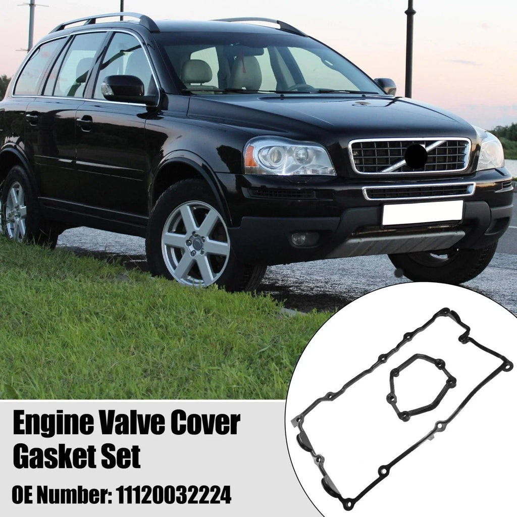 Engine Valve Cover Gasket Set 1.8L 2.0L for BMW 120i 316i 318i