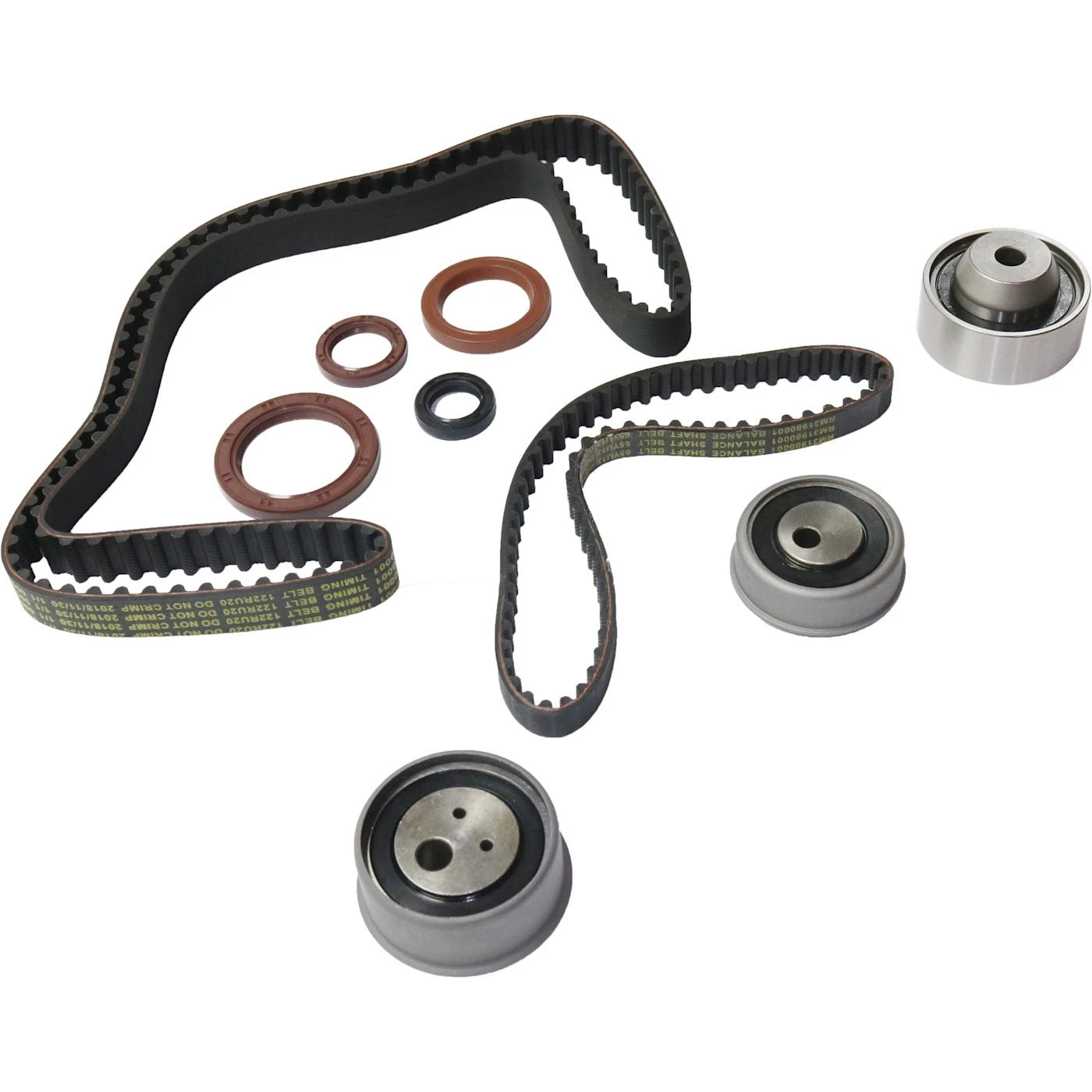 Timing Belt Kit with Seals for Mitsubishi Galant Eclipse (2000–2005)