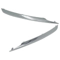 Set of 2 Driving Light Trims for Lincoln MKC (2015–2019)
