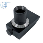 Angle End Mill Grinding Fixture for Heavy Milling Machines