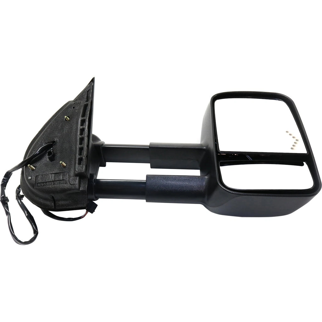 Set of Power Towing Mirrors for Chevy Silverado 1500 2500 (2007–2013)