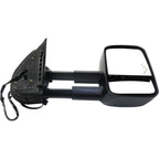 Set of Power Towing Mirrors for Chevy Silverado 1500 2500 (2007–2013)