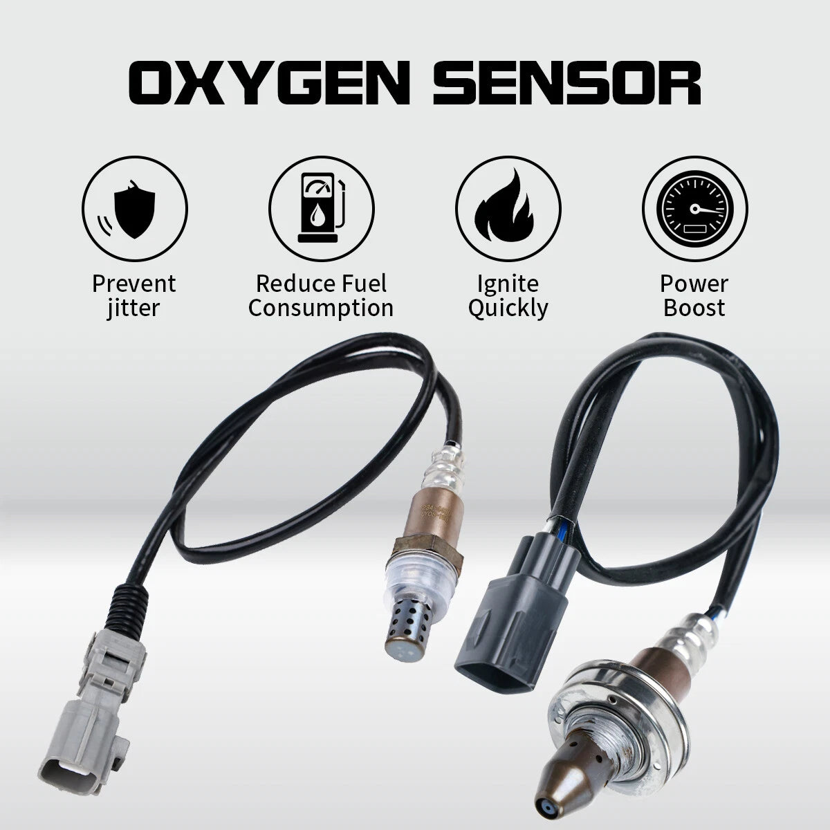 Oxygen O2 Sensor for Toyota Prius 1.8L (2010–2015) 234-9090, 234-4400