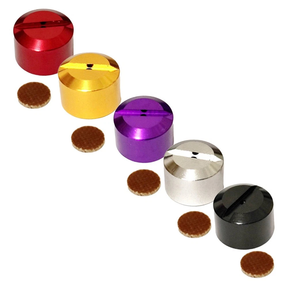 Precision Engineered Metal Fine Trimmer Nut with Gasket for DAIWA PD106, PR100