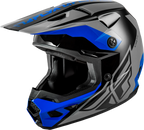 FLY Racing Kinetic Crest Helmet for Off-Road Motorcycle (Medium)