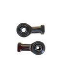 2pcs Right Hand Threaded Rod End Joint Bearing for PHSA5 SI5T