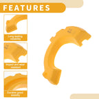 Front Lower Coil Spring Insulators No. 20859338 for Chevrolet Impala (2014–2020)