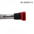 4PCS Ignition Coils for Audi A4 A6 TT VW Beetle Golf Jetta Passat (1997–2005)