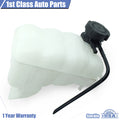 Coolant Overflow Reservoir Bottle with Cap for Land Rover
