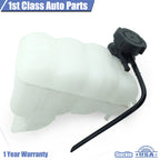 Coolant Overflow Reservoir Bottle with Cap for Land Rover