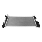 Radiator Assembly for Hyundai Accent & Kia Rio 1.6L (2017–2018)