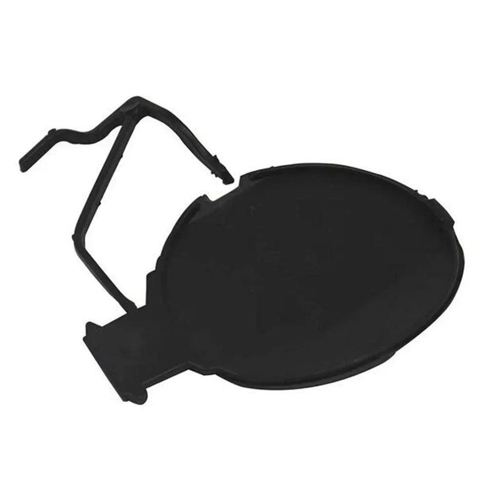 Front Bumper Tow Hook Cap Cover for 18-19 Honda Fit (2018-2019)
