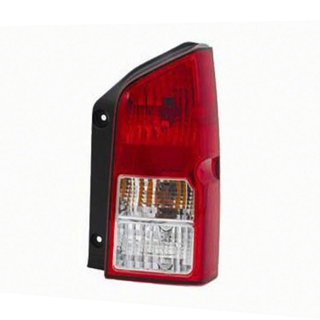 Tail Light Assembly Passenger Side Replacement for Nissan Pathfinder (2005–2012)