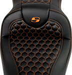 SADDLEMEN RoadSofa Seat for Motorcycle (without Backrest)