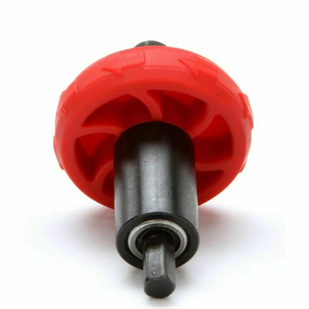 Jump Engine Drill Bit Adapter for Garden Tools (Replaceable)