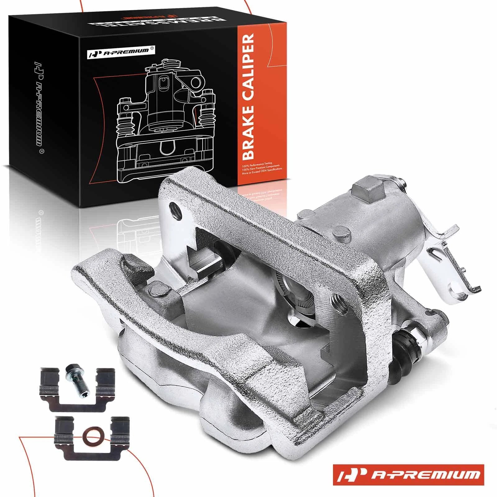 Rear Right Brake Caliper with Bracket for Buick LaCrosse (2010–2011)