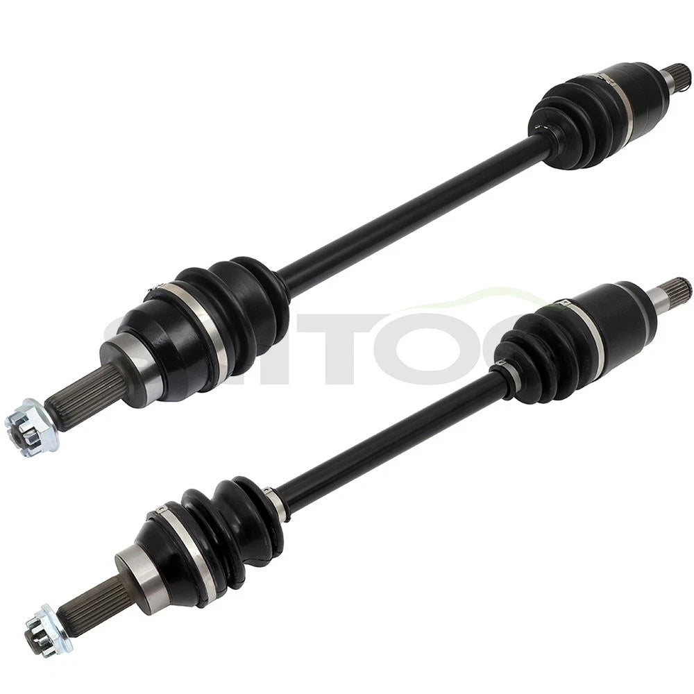 Front CV Axle Shafts Pair for Honda Pioneer 700-4 (2014–2020)