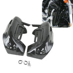 Lower Vented Leg Fairings for Harley Touring Electra Glide (1983–2013)
